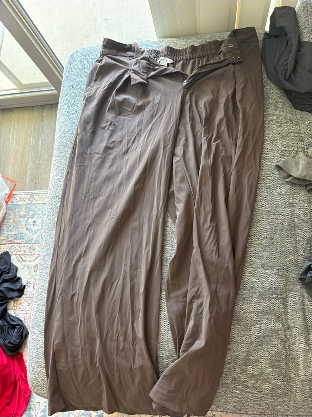 Women's Brown Lightweight office